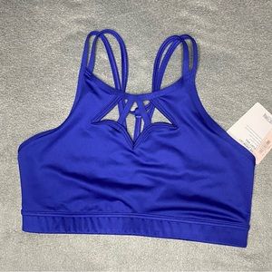 Victoria’s Secret Blue Sports Bra